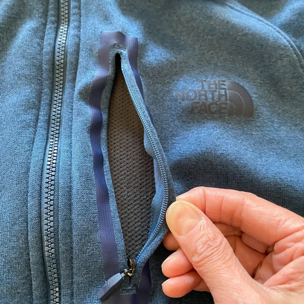 The North Face brand north